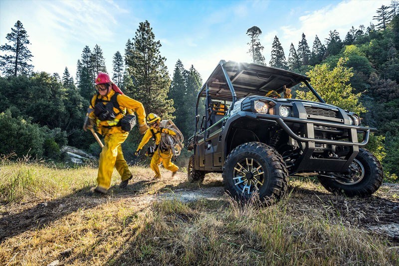 2020 Kawasaki Mule PRO-FXT EPS LE in Topeka, Kansas - Photo 5