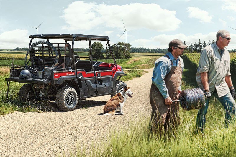 2020 Kawasaki Mule PRO-FXT EPS LE in Topeka, Kansas - Photo 8