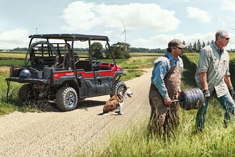 2020 Kawasaki Mule PRO-FXT EPS LE in Topeka, Kansas - Photo 8