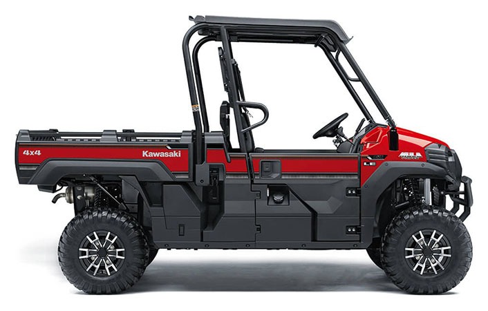 2020 Kawasaki Mule PRO-FX EPS LE in Gorham, New Hampshire - Photo 1