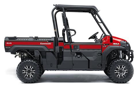 2020 Kawasaki Mule PRO-FX EPS LE in Gorham, New Hampshire - Photo 1