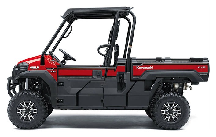 2020 Kawasaki Mule PRO-FX EPS LE in Gorham, New Hampshire - Photo 2