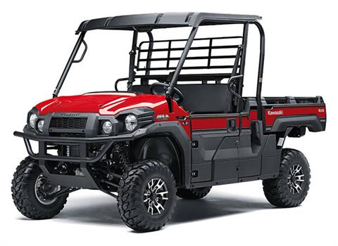 2020 Kawasaki Mule PRO-FX EPS LE in Gorham, New Hampshire - Photo 3
