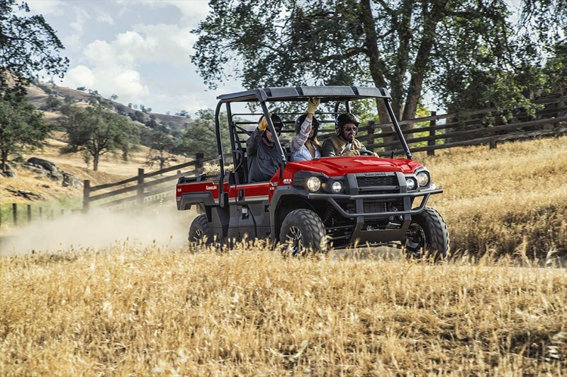 2020 Kawasaki Mule PRO-FX EPS LE in Gorham, New Hampshire - Photo 4