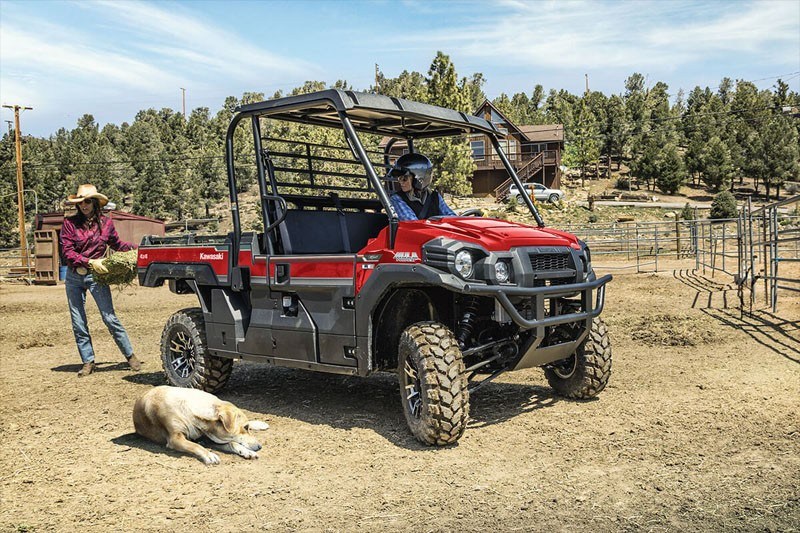 2020 Kawasaki Mule PRO-FX EPS LE in Gorham, New Hampshire - Photo 6