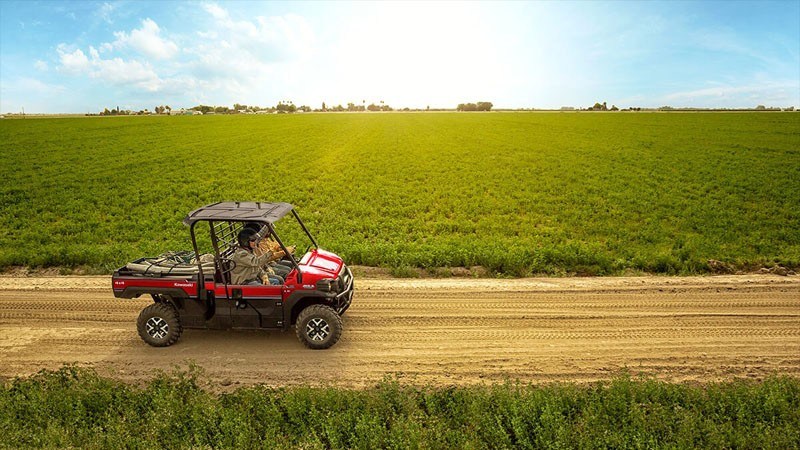 2020 Kawasaki Mule PRO-FX EPS LE in Gorham, New Hampshire - Photo 8