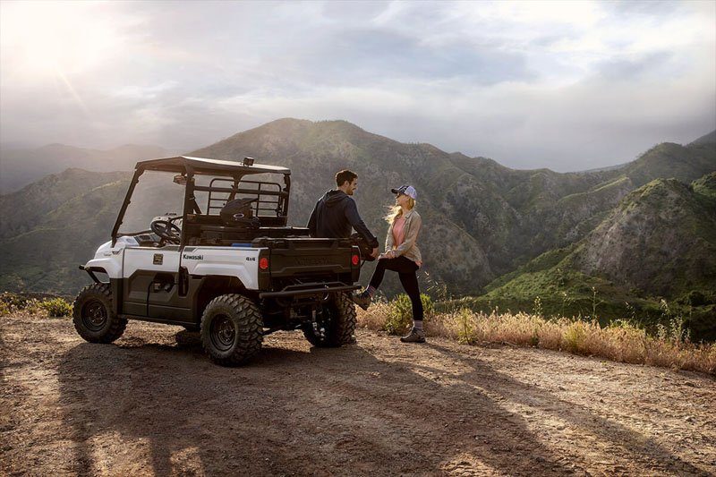 2020 Kawasaki Mule PRO-MX EPS 7