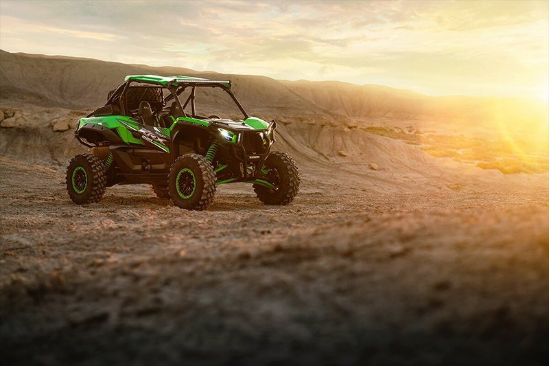 2020 Kawasaki Teryx KRX 1000 in Eugene, Oregon - Photo 9