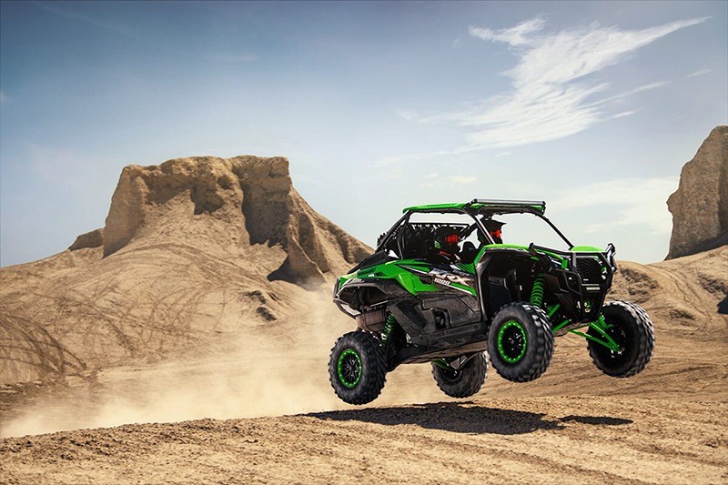 2020 Kawasaki Teryx KRX 1000 in Eugene, Oregon - Photo 16
