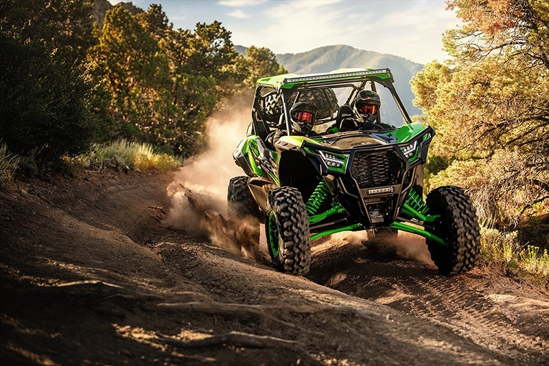 2020 Kawasaki Teryx KRX 1000 in Eugene, Oregon - Photo 22