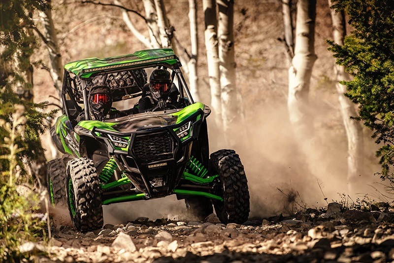 2020 Kawasaki Teryx KRX 1000 in Eugene, Oregon - Photo 23