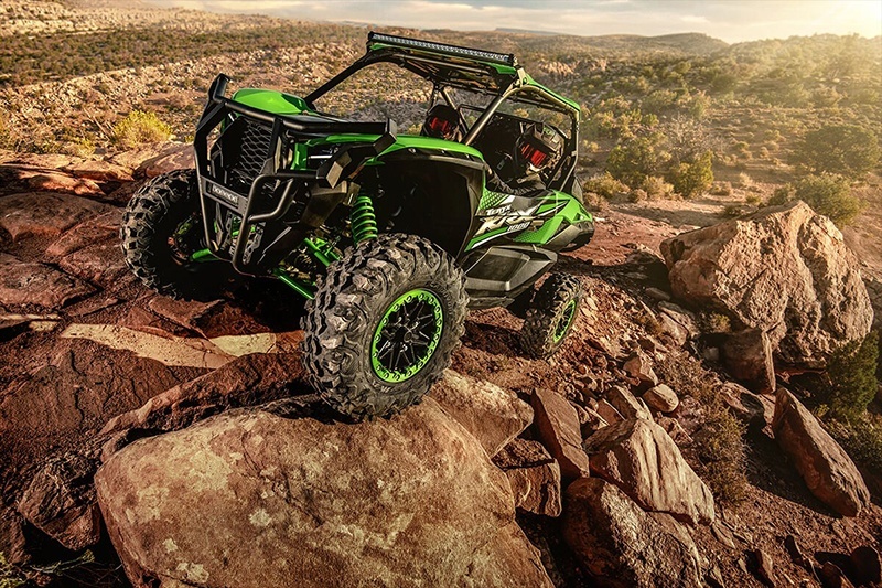 2020 Kawasaki Teryx KRX 1000 in Eugene, Oregon - Photo 24