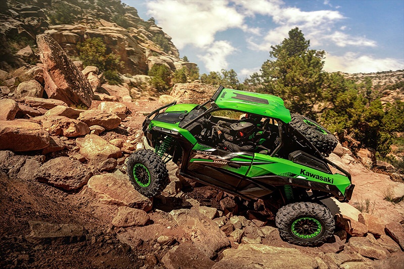2020 Kawasaki Teryx KRX 1000 in Eugene, Oregon - Photo 28