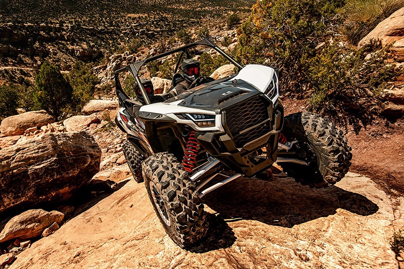 2020 Kawasaki Teryx KRX 1000 in Eugene, Oregon - Photo 41