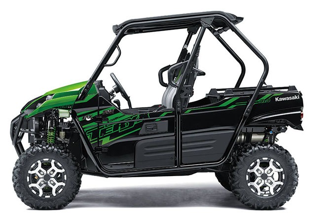 2020 Kawasaki Teryx LE in Columbia, Missouri - Photo 2