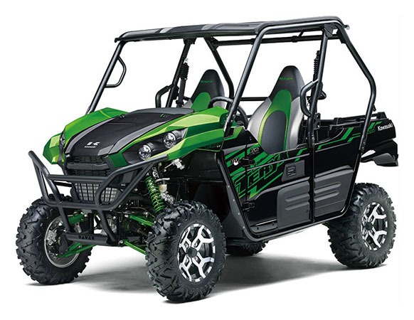 2020 Kawasaki Teryx LE in Columbia, Missouri - Photo 3