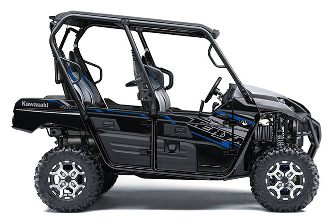 2020 Kawasaki Teryx4 LE in Kaukauna, Wisconsin - Photo 22