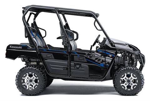 2020 Kawasaki Teryx4 LE in Kaukauna, Wisconsin - Photo 22