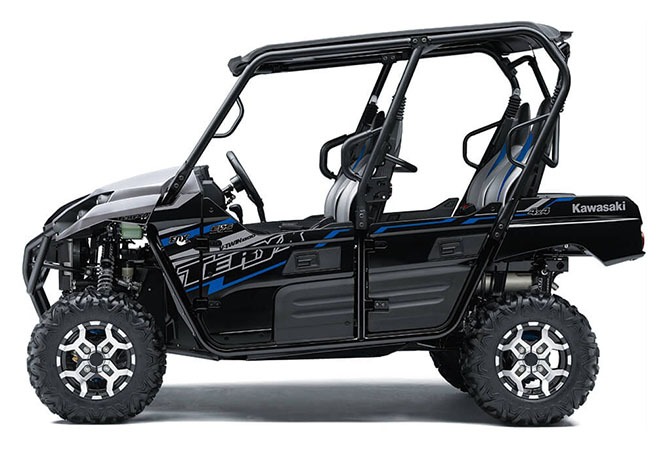 2020 Kawasaki Teryx4 LE in Kaukauna, Wisconsin - Photo 23