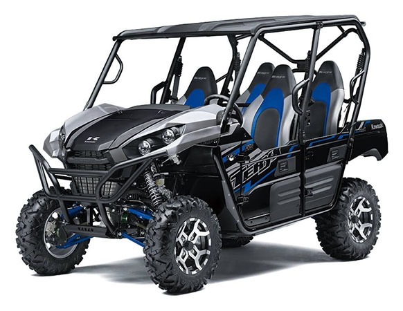 2020 Kawasaki Teryx4 LE in Kaukauna, Wisconsin - Photo 24