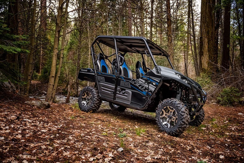 2020 Kawasaki Teryx4 LE in Kaukauna, Wisconsin - Photo 25