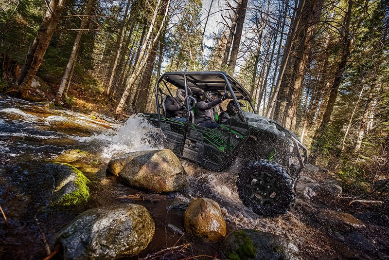 2020 Kawasaki Teryx4 LE in Kaukauna, Wisconsin - Photo 28