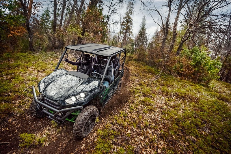 2020 Kawasaki Teryx4 LE in Kaukauna, Wisconsin - Photo 29