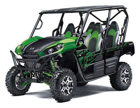 Used 2020 Kawasaki Teryx4 LE, Mineral Wells WV | Specs, Price