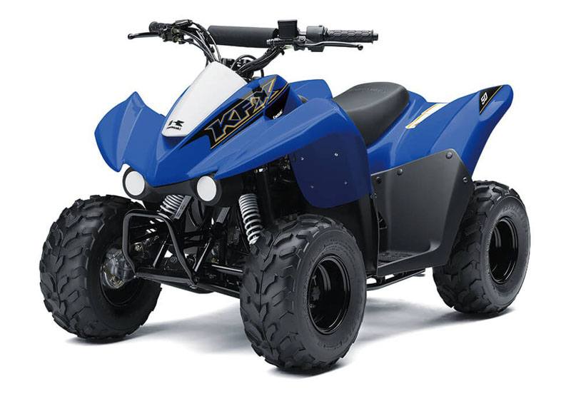 2021 Kawasaki KFX 50 in Marietta, Ohio - Photo 6