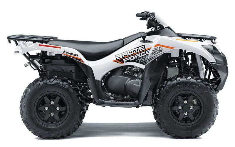 2021 Kawasaki Brute Force 750 4x4i EPS in Yankton, South Dakota - Photo 10