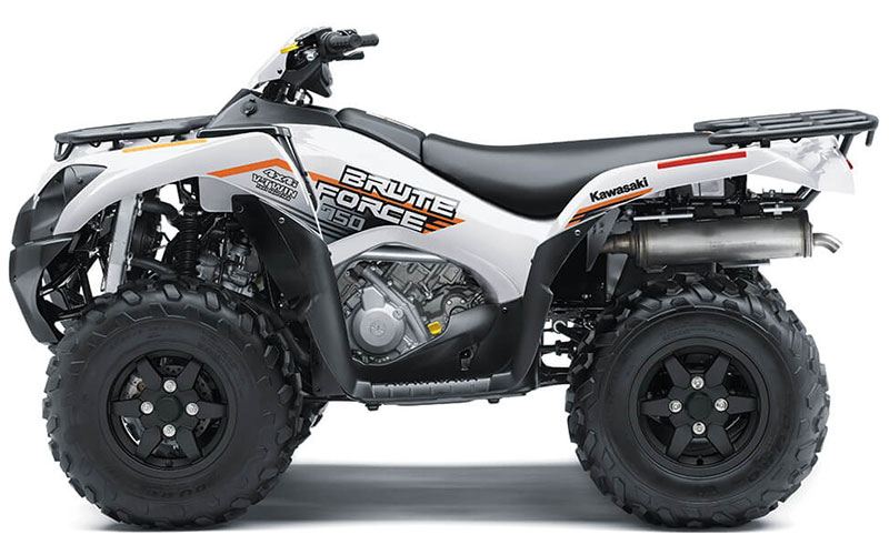 2021 Kawasaki Brute Force 750 4x4i EPS in Yankton, South Dakota - Photo 11