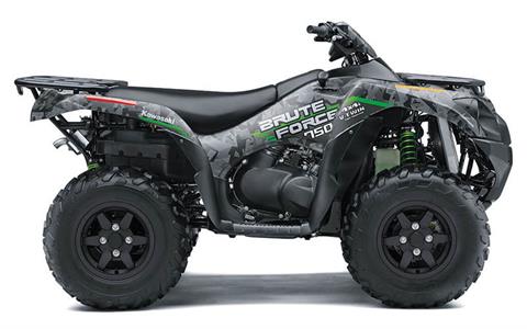 New 2021 Kawasaki Brute Force 750 4x4i EPS ATVs in Lafayette, LA