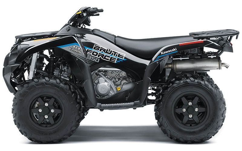 New 2021 Kawasaki Brute Force 750 4x4i EPS ATVs in Lafayette, LA