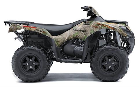 2021 Kawasaki Brute Force 750 4x4i EPS Camo in Auburn, Massachusetts - Photo 1