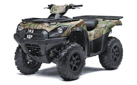2021 Kawasaki Brute Force 750 4x4i EPS Camo in Auburn, Massachusetts - Photo 3