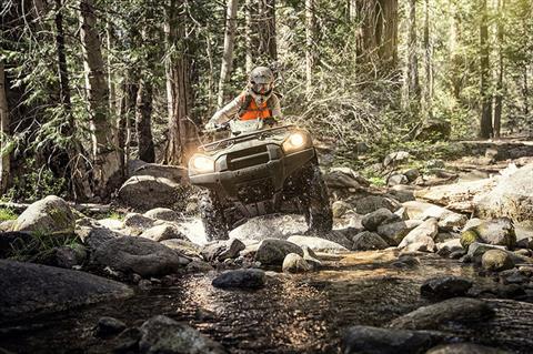 2021 Kawasaki Brute Force 750 4x4i EPS Camo in Auburn, Massachusetts - Photo 5