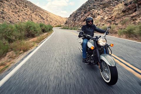 2021 Kawasaki Vulcan 900 Classic in Manchester, New Hampshire - Photo 19