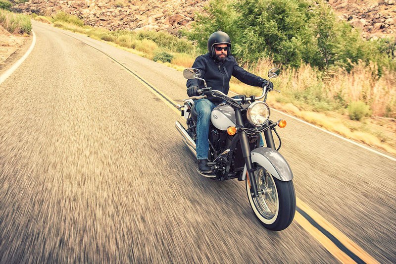 2021 Kawasaki Vulcan 900 Classic in Manchester, New Hampshire - Photo 20