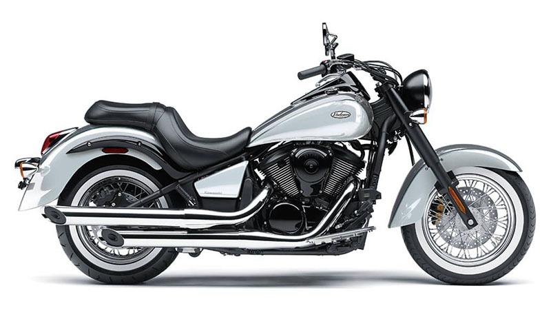 2021 Kawasaki Vulcan 900 Classic in Manchester, New Hampshire - Photo 14