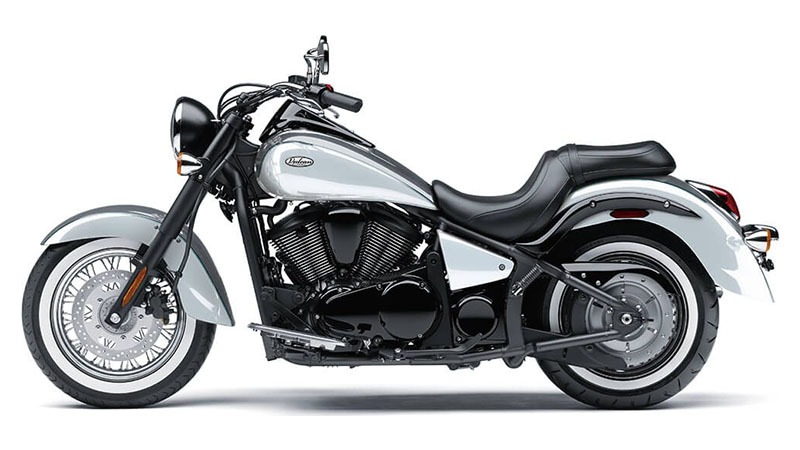 2021 Kawasaki Vulcan 900 Classic in Manchester, New Hampshire - Photo 15