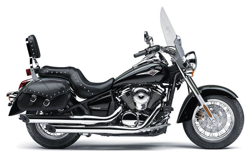 2021 Kawasaki Vulcan 900 Classic LT in Marietta, Ohio - Photo 9