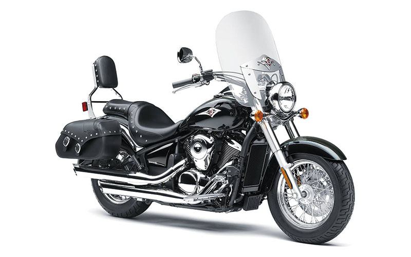 2021 Kawasaki Vulcan 900 Classic LT in Marietta, Ohio - Photo 11