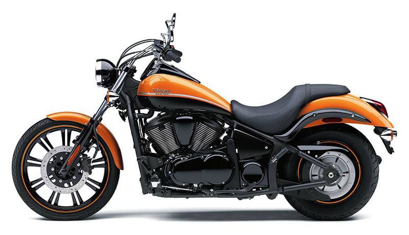 2021 Kawasaki Vulcan 900 Custom in Enfield, Connecticut - Photo 9