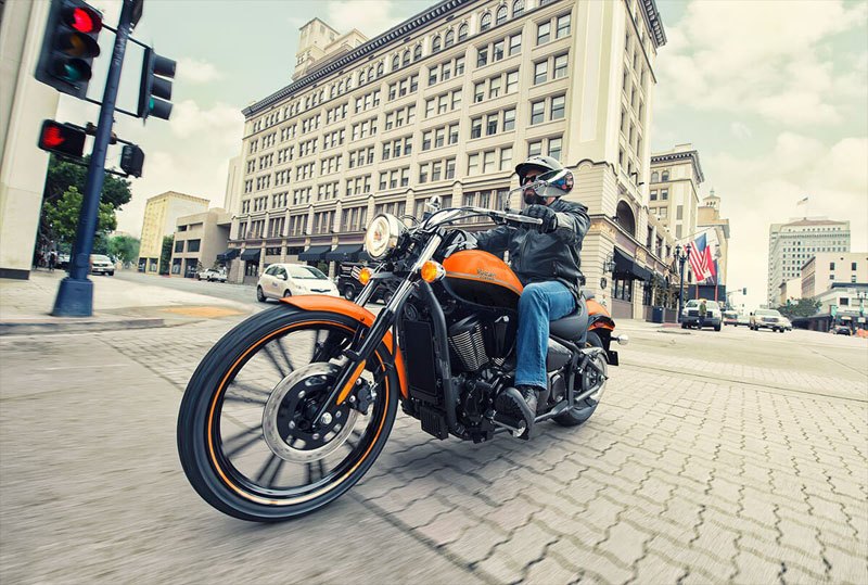 2021 Kawasaki Vulcan 900 Custom in Enfield, Connecticut - Photo 11