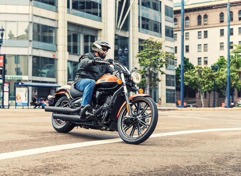 2021 Kawasaki Vulcan 900 Custom in Enfield, Connecticut - Photo 12