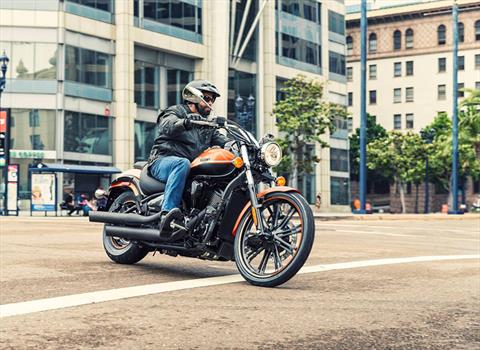 2021 Kawasaki Vulcan 900 Custom in Enfield, Connecticut - Photo 12