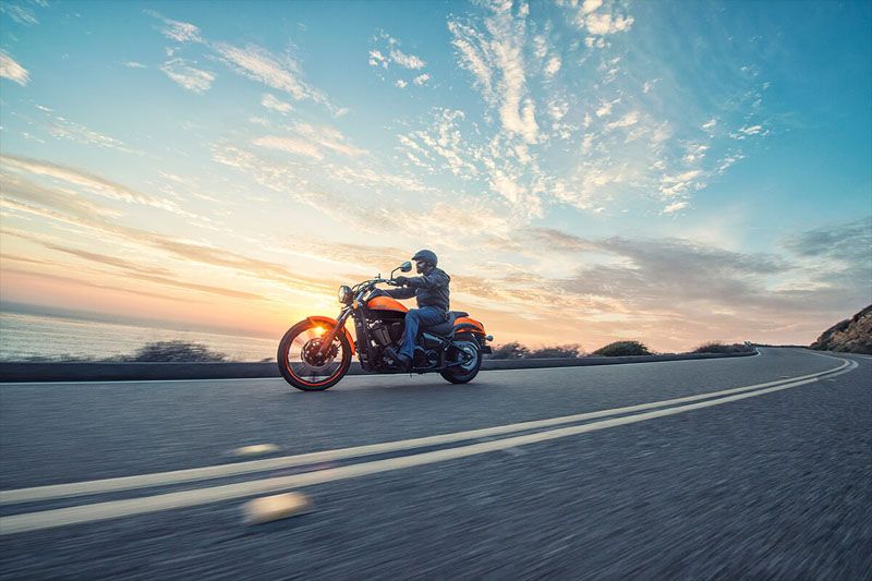 2021 Kawasaki Vulcan 900 Custom in Enfield, Connecticut - Photo 13