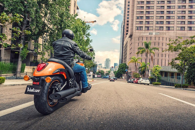 2021 Kawasaki Vulcan 900 Custom in Enfield, Connecticut - Photo 14