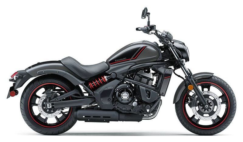 2021 Kawasaki Vulcan S ABS in Yankton, South Dakota - Photo 1