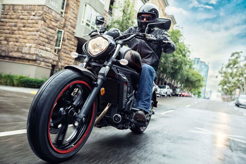 2021 Kawasaki Vulcan S ABS in Yankton, South Dakota - Photo 5